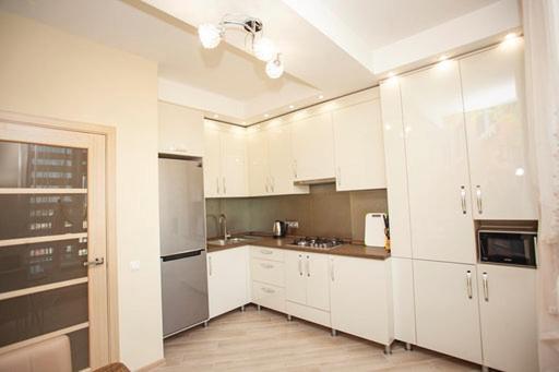 Sky House Exclusive Apartments Chisinau Eksteriør bilde