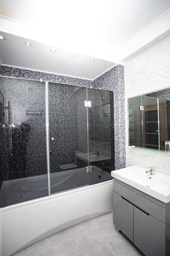 Sky House Exclusive Apartments Chisinau Eksteriør bilde