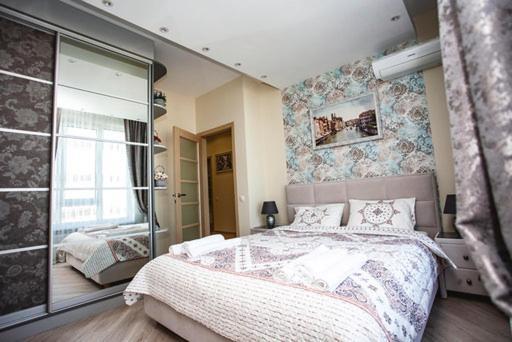 Sky House Exclusive Apartments Chisinau Eksteriør bilde