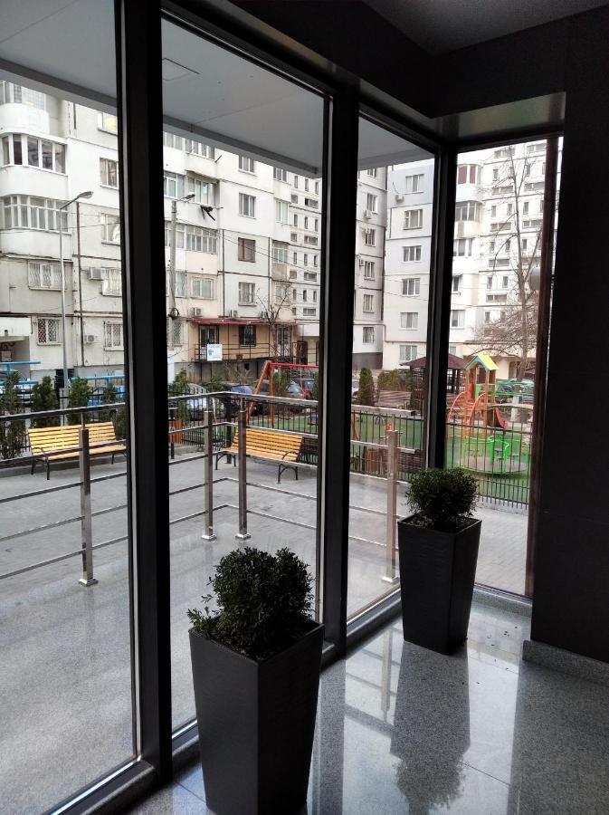 Sky House Exclusive Apartments Chisinau Eksteriør bilde