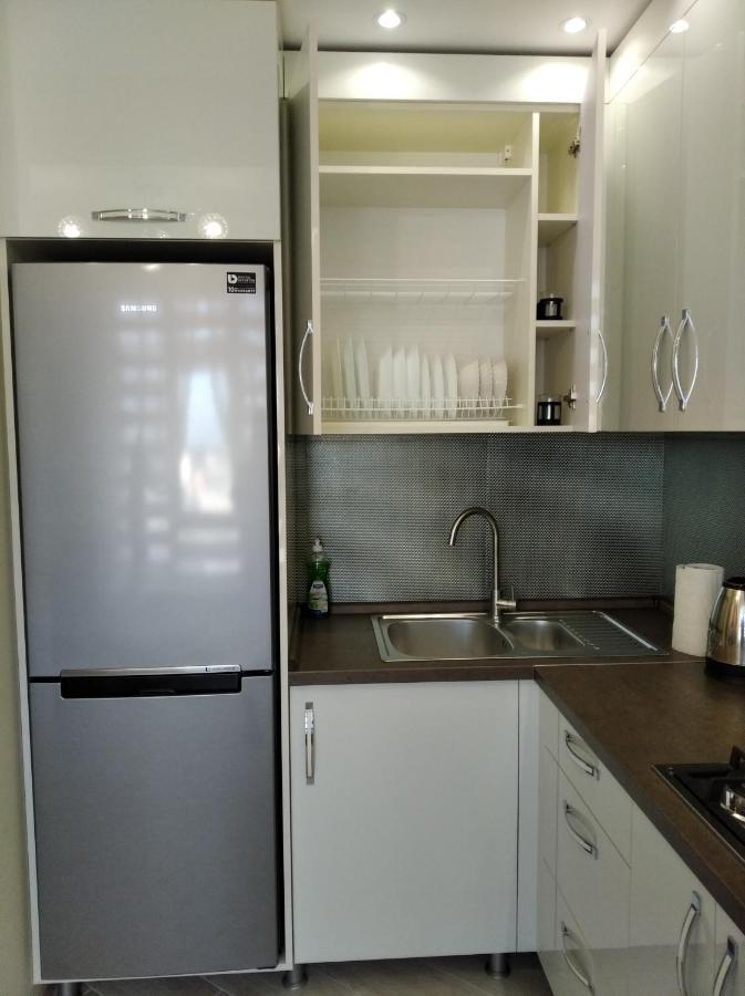 Sky House Exclusive Apartments Chisinau Eksteriør bilde