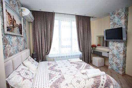 Sky House Exclusive Apartments Chisinau Eksteriør bilde