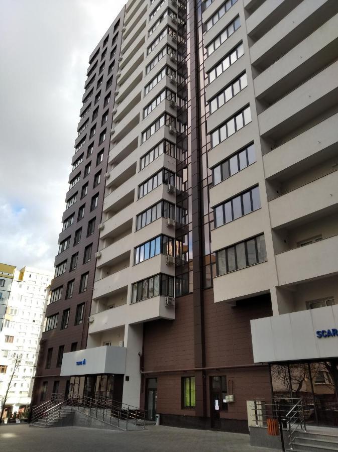 Sky House Exclusive Apartments Chisinau Eksteriør bilde