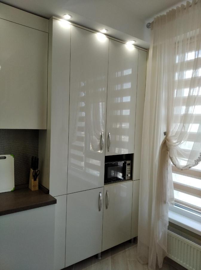 Sky House Exclusive Apartments Chisinau Eksteriør bilde
